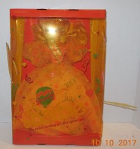 1990 Happy Birthday Barbie Doll Collectors Edition RARE HTF Mattel #7913 - £26.96 GBP