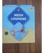 Mesh Lounger Swimming - £15.56 GBP