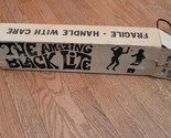 Vintage Psychedelic 18” Portable The Amazing Black Lite Light - $69.95
