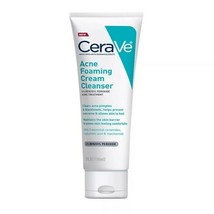 2packs CeraVe Acne Foaming Cream Cleanser - 5 fl oz - £62.60 GBP