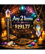 ANY 2 SPELLS FOR 191.77 LENORA CHANCE LIMITED SPECIAL DEAL - $191.77