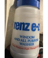 Renz E-Z Sprayer and Refill Kit All Purpose Window Cleaner New Old Stock... - $56.01