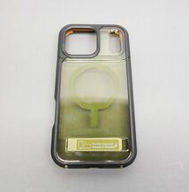 ZAGG Rainier Ultimate Protection KickstandCase for iPhone 17 Pro Max - Sea Kelp image 2