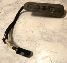Cadillac Catera 1997-1999 OEM Master Power Window Switch 90436537 Beige 601 - $44.06