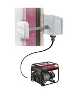 Reliance Controls Corporation WKPBN30 Portable Generator Through-The-Wal... - $104.56