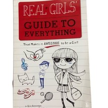 Real Girls Guide to Everything: That Makes it Awesome to Be a Girl by Brereton - £4.62 GBP
