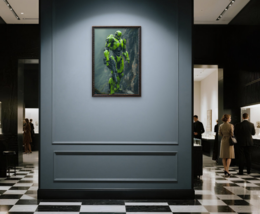 Venom Sentinel — Apex Hunter-Class Combat Mech - €4,27 EUR