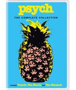 Psych: The Complete Series season 1-8 (DVD, 32-Disc Set) Brand New Fast ... - $59.99