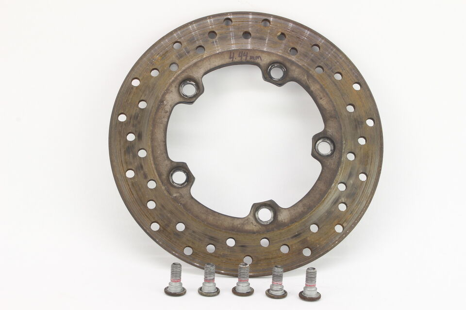 2003 Yamaha Yzf R6 Rear Rotor Brake Disc k2458 - $29.69