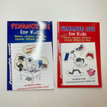 Finance 101 &amp; 102 for Kids: Money Lessons Children Cannot Afford to Miss... - £11.25 GBP