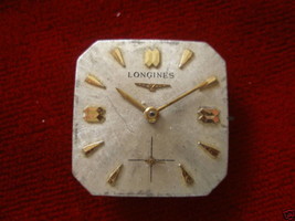 VINTAGE LONGINES 370 MECHANICAL MOVEMENT AND DIAL - $167.09