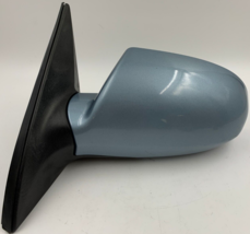 2007-2010 Hyundai Elantra Driver View Power Door Mirror Blue OEM I03B35007 - £45.11 GBP