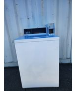 SPEED QUEEN COIN OPERATED TOPLOAD WASHER MODEL:SWNNC2SP115TW01 SN:220601... - $792.00
