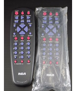 RCA UNIVERSAL REMOTE CONTROL NEW 97PO4730 #3 Set of 2 NEW SEALED - $10.86 CAD