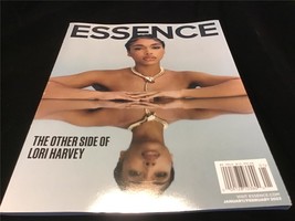 Essence Magazine Jan/February 2023 The Other Side of Lori Harvey - £7.94 GBP