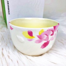 Starbucks Coffee Sakura Cherry Blossom Bone China MUG Cup 2015 Pink - £59.49 GBP