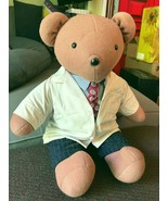 Rare Vintage 1979 North American Bear Company &quot;Dr. Kilbear Bear&quot; 22” - $922.00 MXN