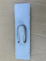 96 - 00 Honda Civic Left / RIGHT Side Seat Belt Height Adjuster OEM GRAY - $22.76
