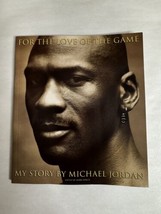 Micheal Jordan For The Love Of the Game My Story By Micheal Jordan First... - $356.24 MXN
