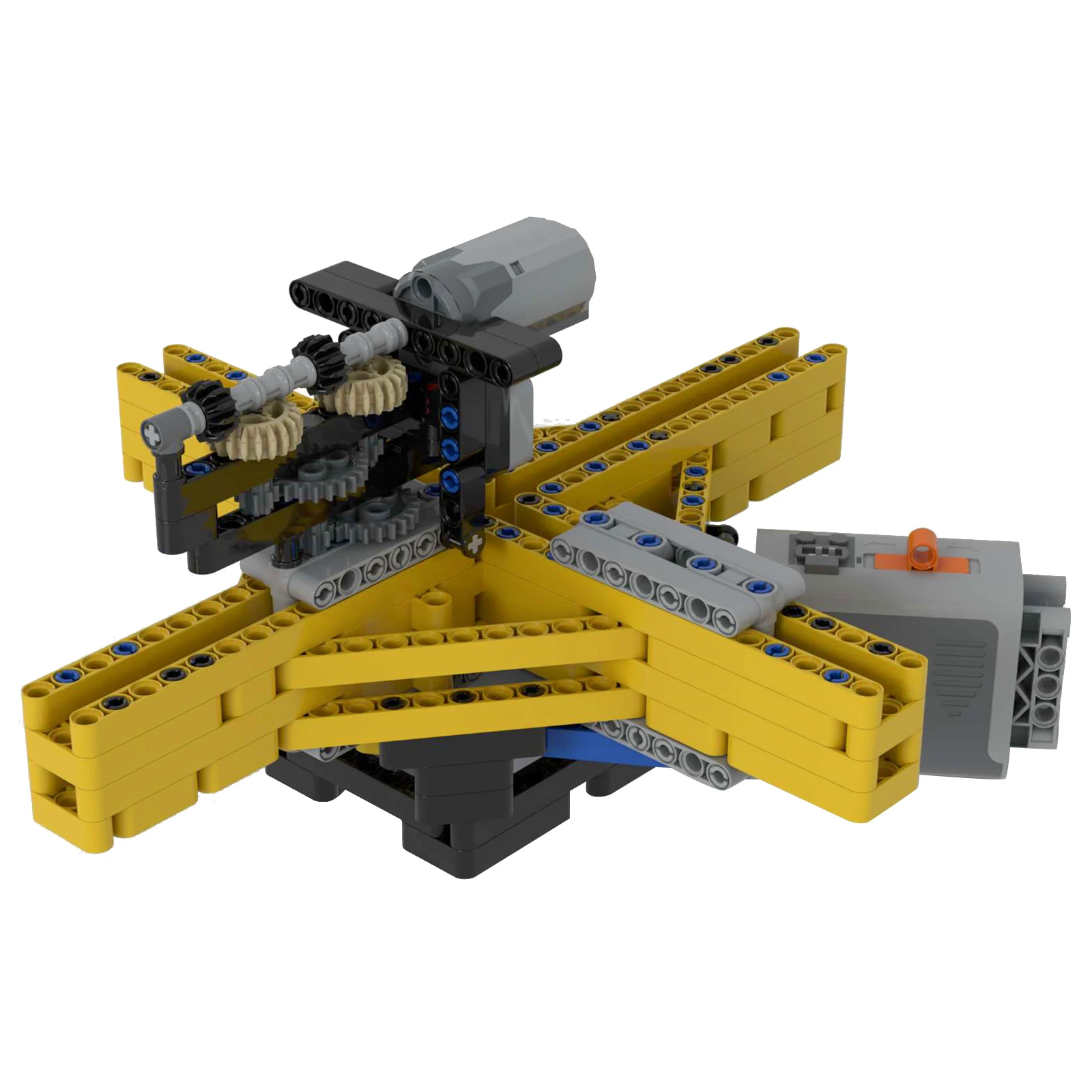 Authorized  MOC -41121 347Pcs+ Genuine Archimedes Trammel Of Archimedes - Do - £69.95 GBP