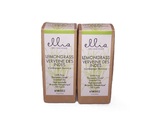 Lemongrass Pure Essential Oil Ellia HoMedics Open Your Senses Lot of 2 NIB - $13.99