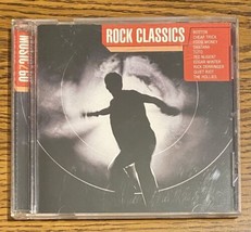 Music2Go Rock Classics CD - £5.42 GBP