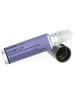 Shield Germ Fighting and Hand Sanitizer Essential Oil Roll On, Pre-Dilut... - £7.95 GBP