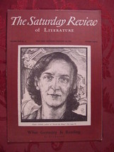 Saturday Review February 23 1946 Gladys Schmitt H R Baukhage - £6.78 GBP