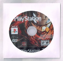 PlayStation Magazine Issue 64 Demo Disc PS2 Game PlayStation 2 disc only - £11.40 GBP