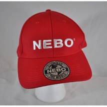 Red Nebo Baseball Hat/Cap - £19.35 GBP