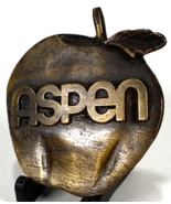ASPEN, Apple Belt Buckle-Brass - $44.76 CAD