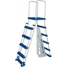 52 in. A-Frame Ladder for Above Ground Pools - £170.58 GBP