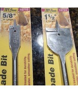 IVY Classic 10724 1-1/2 x 6-Inch Swift Bore® Wood Spade Bit High-Carbon ... - €17,73 EUR