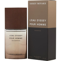 L&#39;eau D&#39;issey Pour Homme Wood &amp; Wood By Issey Miyake 1.7 Oz - £46.00 GBP