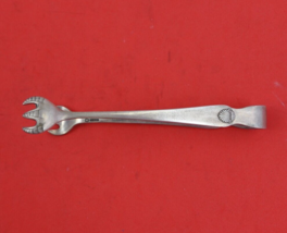 Colonial Shell by International Sterling Silver Sugar Tong 4 1/8&quot; Serving - £46.80 GBP