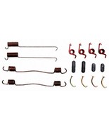 Raybestos H7042 Drum Brake Hardware Kit - Professional Grade, Rear, Front - $267.51 MXN