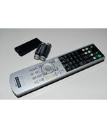 sony rm-pp65 av audio system REMOTE TESTED W BATTERIES GENUINE rare - €22,41 EUR
