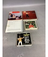 Pops In Stereo, High Noon, Groucho Marx, Pepe, George Mitchell Tape Reels - $374.59 MXN