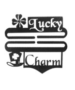 Classic Motifs Bell Pulls 6 Inch Lucky Charm 2 Piece Craft Holder - $40.68 CAD