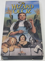 The Wizard of Oz. Judy Garland. 1939 1993 VHS Video Tape Movie - $5.90