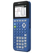 Texas Instruments TI-84 Plus CE Blueberry Graphing Calculator - $115.43 CAD