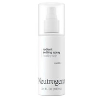 Neutrogena Radiant Setting Spray 3.4 Oz New - $10.39