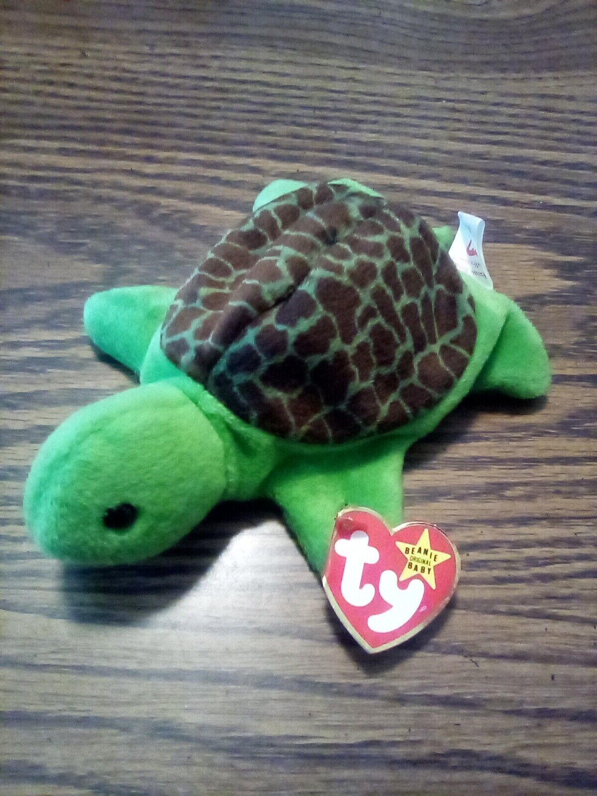 Primary image for Speedy the Turtle TY Beanie Baby