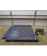SPX/GSE PROVEX 36X36&quot; Floor Scale w/ Ramp &amp; General GE 525 Indicator / 2... - $1,125.00