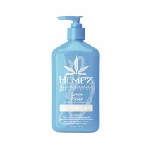 Hempz Ocean Breeze Herbal Body Moisturizer 17oz - £35.51 GBP