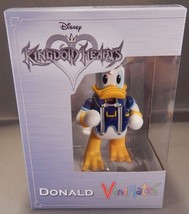 Kingdom Hearts Donald Duck Vinimate 4” Vinyl Action Figure Disney Vinimates New - £16.56 GBP