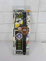1990's Vintage Denver Broncos NFL Sports Watch by Fantasma New In the Package - $19.95