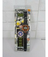 1990&#39;s Vintage Denver Broncos NFL Sports Watch by Fantasma New In the Pa... - £15.69 GBP
