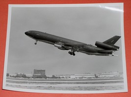 U.S. Air Force Military Plane Photo #D410-4-8 Vintage 1980&#39;s McDonnell D... - £31.45 GBP