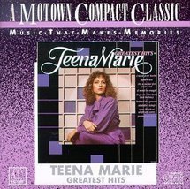  Greatest Hits  by Teena  Marie Cd - £8.63 GBP